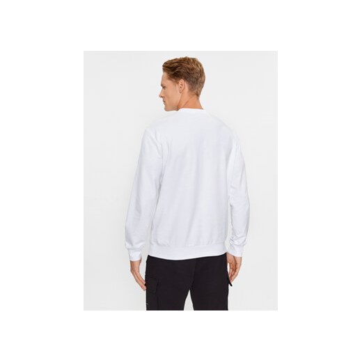 EA7 Emporio Armani Bluza 6RPM60 PJ05Z 0100 Biały Regular Fit XXL MODIVO