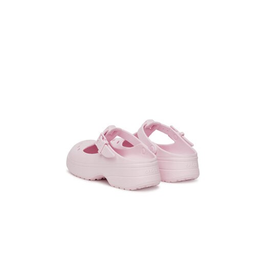 Crocs Klapki Classic Mary Jane Clog 210581 Różowy Crocs 39_40 MODIVO