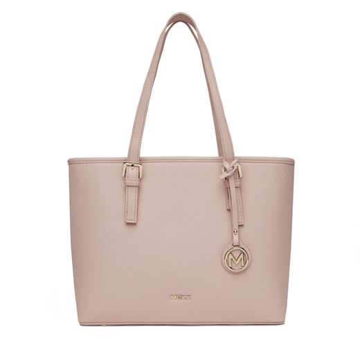 Shopper bag Mexx na ramię matowa 