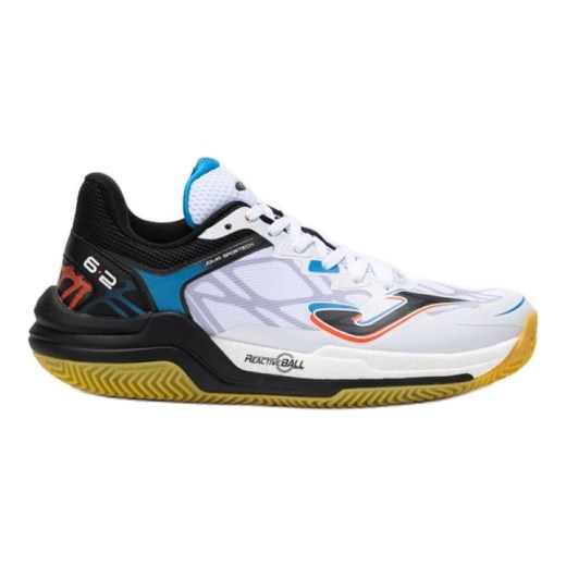 Buty do siatkówki Joma V6.2 2502 białe ze sklepu ButyModne.pl w kategorii Buty sportowe męskie - zdjęcie 178880899