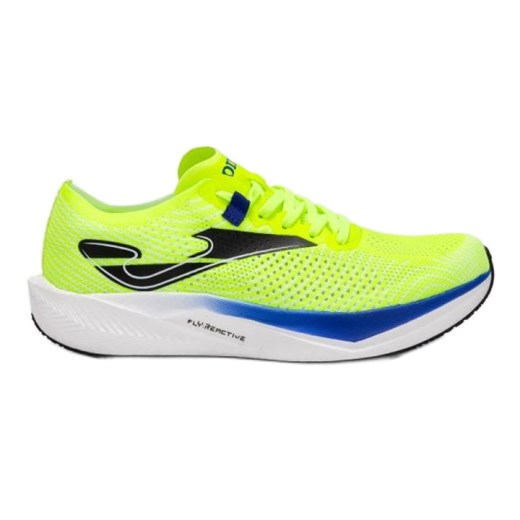 Buty do biegania Joma R.5000 2511 żółte ze sklepu ButyModne.pl w kategorii Buty sportowe damskie - zdjęcie 178880905