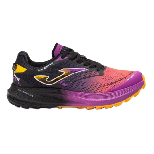Buty do biegania Joma TR-6000 2507 czarne ze sklepu ButyModne.pl w kategorii Buty sportowe damskie - zdjęcie 178880906