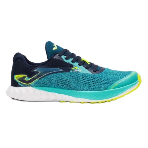 Buty do biegania Joma TR-9000 2517 zielone ze sklepu ButyModne.pl w kategorii Buty sportowe damskie - zdjęcie 178880917