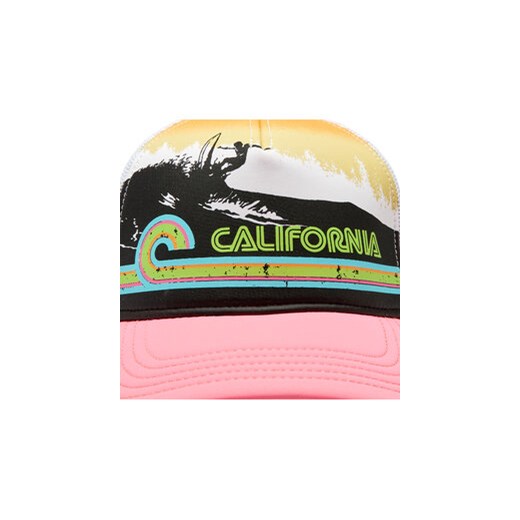 American Needle Czapka z daszkiem Riptide Valin - California SMU617B-CA Kolorowy American Needle uniwersalny MODIVO