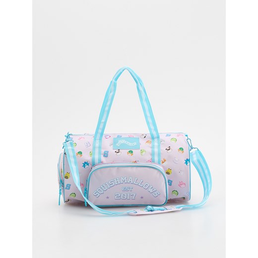 Reserved - Torba sportowa Squishmallows - lawendowy ze sklepu Reserved w kategorii Torby i walizki dziecięce - zdjęcie 178882769