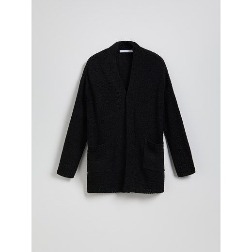 Reserved sweter damski na zimę casual 