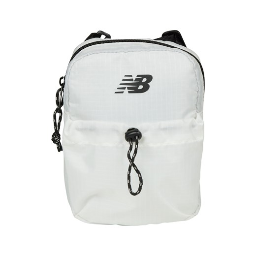 Saszetka New Balance LAB51901WT – biała ze sklepu New Balance Poland w kategorii Saszetki - zdjęcie 178883475
