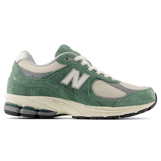 Buty unisex New Balance U2002RRC – zielone ze sklepu New Balance Poland w kategorii Buty sportowe damskie - zdjęcie 178883476