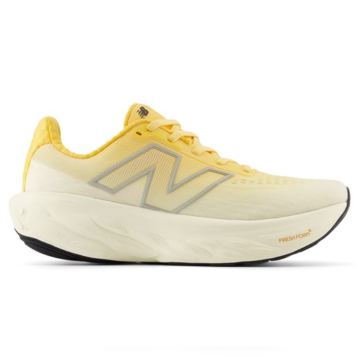 Buty damskie New Balance Fresh Foam 1080 v14 W1080L14 – żółte ze sklepu New Balance Poland w kategorii Buty sportowe damskie - zdjęcie 178883477