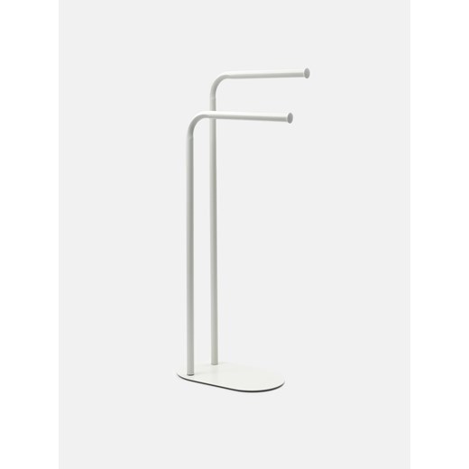 Sinsay - Stojak łazienkowy - biały Sinsay One Size Sinsay