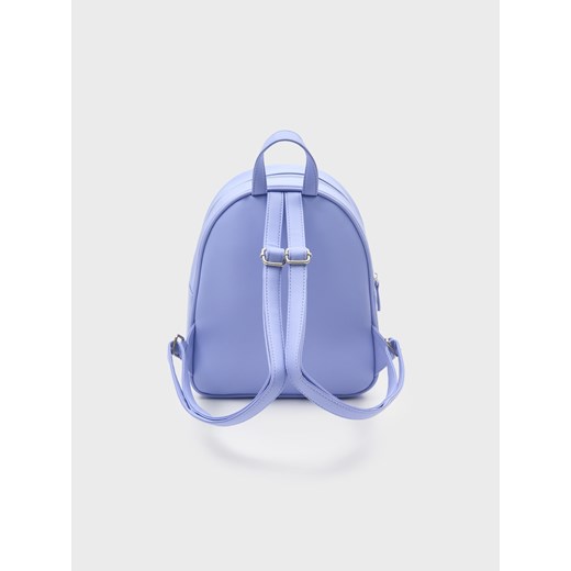 Sinsay - Plecak Stitch - błękitny Sinsay One Size Sinsay