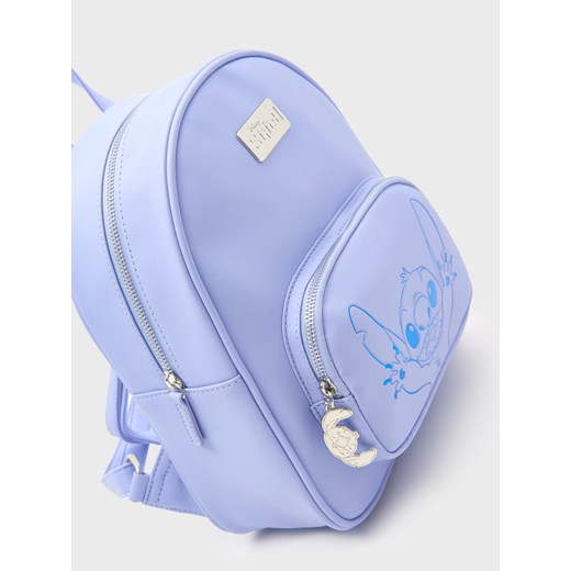 Sinsay - Plecak Stitch - błękitny Sinsay One Size Sinsay