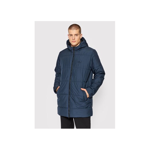 Jack Wolfskin Kurtka przejściowa North York 1206381 Granatowy Regular Fit ze sklepu MODIVO w kategorii Kurtki męskie - zdjęcie 178885429