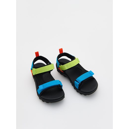Sandały dziecięce Reserved z poliestru 