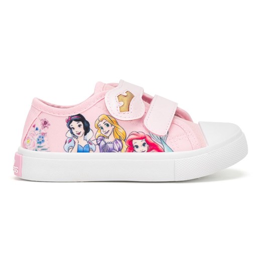 Trampki PRINCESS CP91-SS25-241DPRN ze sklepu ccc.eu w kategorii Trampki dziecięce - zdjęcie 178890059