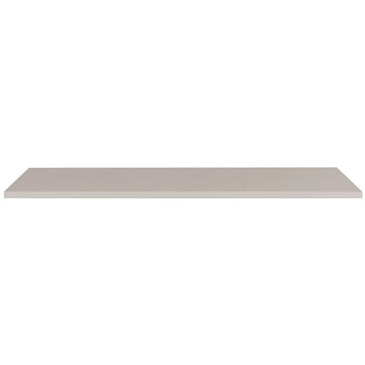 Beżowy blat łazienkowy 60 cm kaszmir - Nessia 10X Elior One Size Edinos.pl