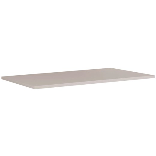 Beżowy blat łazienkowy 60 cm kaszmir - Nessia 10X Elior One Size Edinos.pl