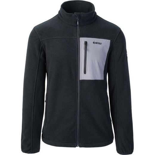 Polar męski Henis II Hi-Tec ze sklepu SPORT-SHOP.pl w kategorii Bluzy męskie - zdjęcie 178890199