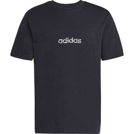 Koszulka męska Camo Linear Graphic Adidas ze sklepu SPORT-SHOP.pl w kategorii T-shirty męskie - zdjęcie 178890278