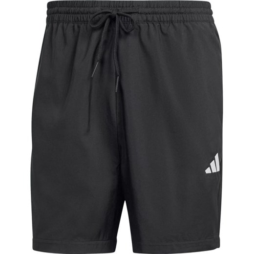 Spodenki męskie Essentials Small Logo Chelsea Adidas ze sklepu SPORT-SHOP.pl w kategorii Spodenki męskie - zdjęcie 178890299