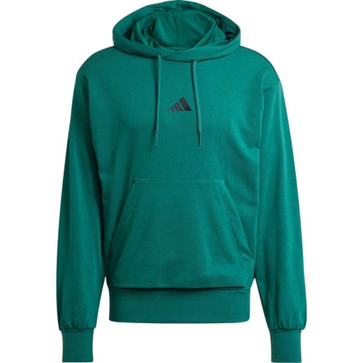 Bluza męska Feelcozy French Terry Adidas ze sklepu SPORT-SHOP.pl w kategorii Bluzy męskie - zdjęcie 178890317