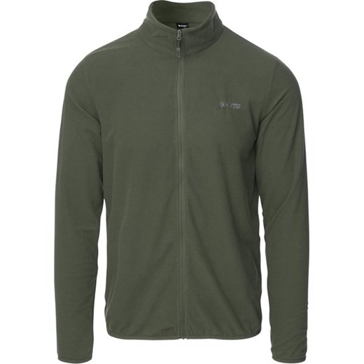Polar męski Damis II Full Zip Hi-Tec ze sklepu SPORT-SHOP.pl w kategorii Bluzy męskie - zdjęcie 178890326