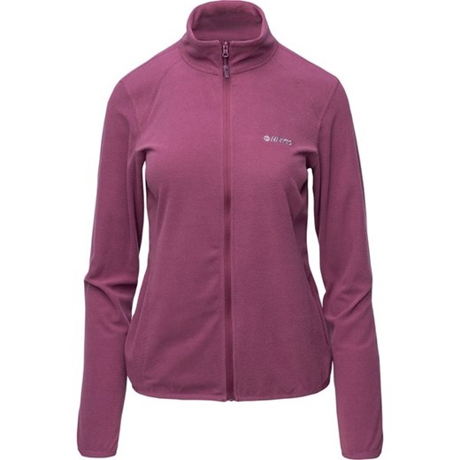 Polar damski Lady Damis II Full Zip Hi-Tec ze sklepu SPORT-SHOP.pl w kategorii Bluzy damskie - zdjęcie 178890327