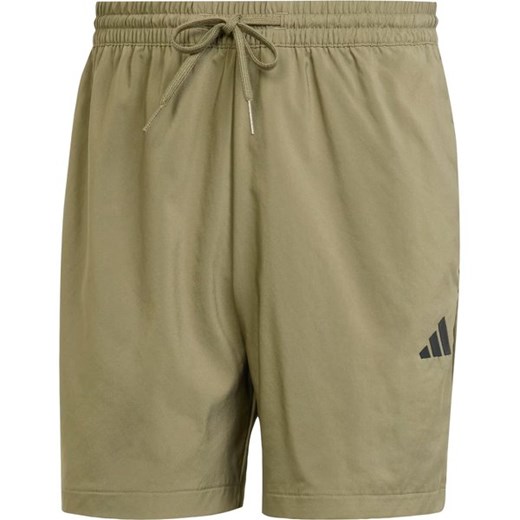 Spodenki męskie Essentials Small Logo Chelsea Adidas ze sklepu SPORT-SHOP.pl w kategorii Spodenki męskie - zdjęcie 178890375
