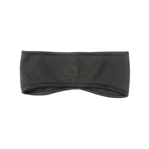 COLD Opaska w kolorze czarnym na czoło ze sklepu Limango Polska w kategorii Czapki dziecięce - zdjęcie 178890519