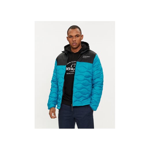 Jack&Jones Kurtka przejściowa Noah 12249443 Niebieski Regular Fit L MODIVO