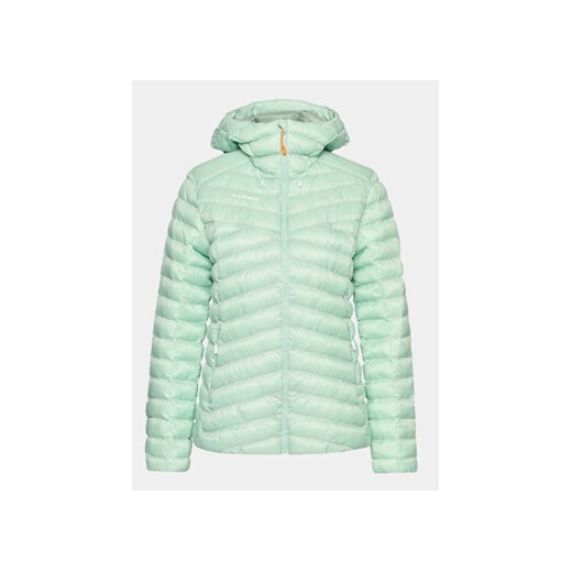 Mammut Kurtka przejściowa Albula IN Hooded Jacket 1013-01791-40249-112 Zielony Mammut S MODIVO