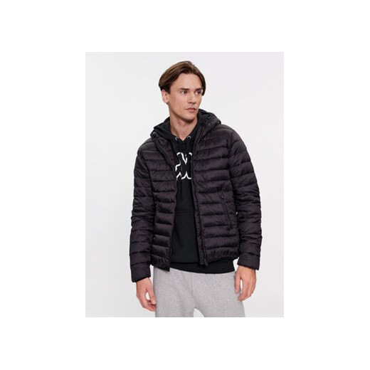 Kappa Kurtka przejściowa Astro 303ZLN0 Czarny Regular Fit Kappa XL MODIVO