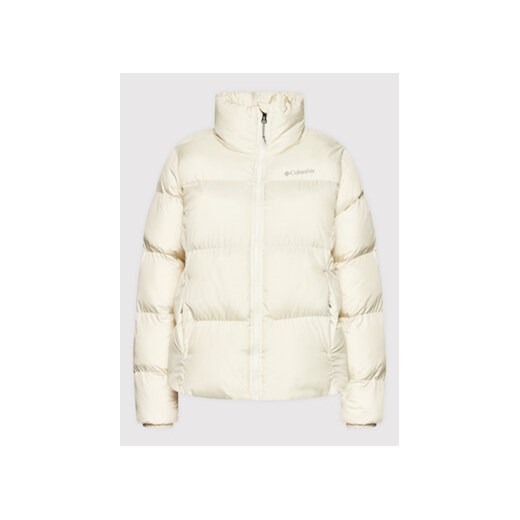 Columbia Kurtka zimowa Puffect 1864781 Écru Regular Fit Columbia M MODIVO