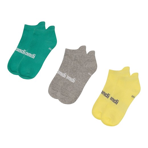 Skarpetki Sprandi 0WB-002-SS23 (3-PACK) ze sklepu ccc.eu w kategorii Skarpetki damskie - zdjęcie 178895115