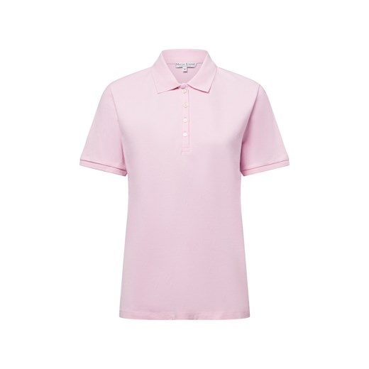 Marie Lund Damska koszulka polo Kobiety Bawełna różowy jednolity - id: 545755-0024-09990 - marki Marie Lund - 178899459 Marie Lund Damska koszulka polo Kobiety Bawełna różowy jednolity ze sklepu vangraaf w kategorii Bluzki damskie - zdjęcie 178899459