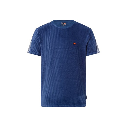 ellesse Koszulka męska - Madori Tee Mężczyźni niebieski jednolity ze sklepu vangraaf w kategorii T-shirty męskie - zdjęcie 178899527
