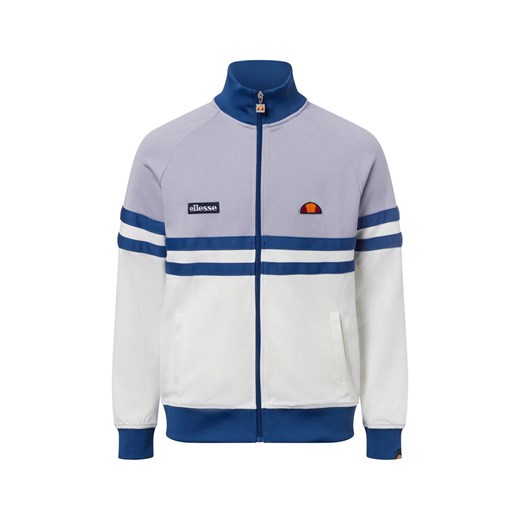ellesse Bluza męska - Rimini Mężczyźni bzowy jednolity Ellesse L vangraaf