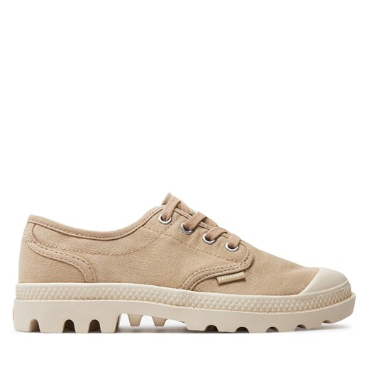 Trampki Palladium Pampa Oxford 92351-298-M Beżowy Palladium 38 eobuwie.pl
