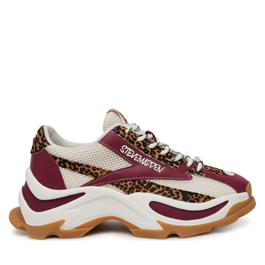 Buty sportowe damskie Steve Madden sneakersy sznurowane 