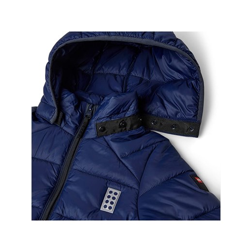 Lego kurtka chłopięca z poliamidu 