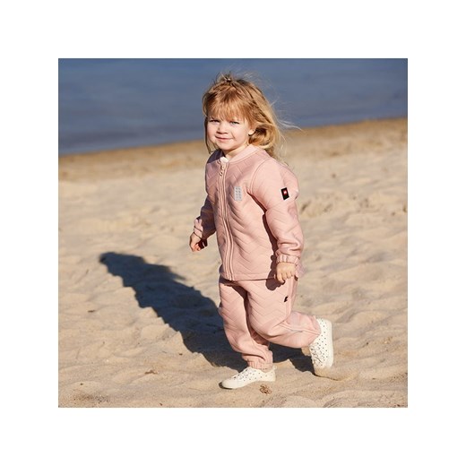 LEGO 2-częściowy zestaw odzieży termicznej w kolorze jasnoróżowym Lego 128 promocja Limango Polska