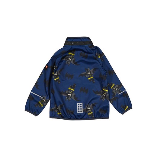 Kurtka chłopięca Lego na zimę 
