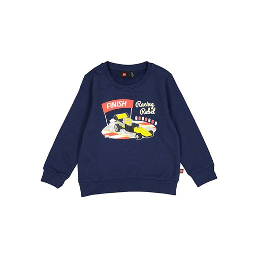 LEGO Bluza w kolorze granatowym ze sklepu Limango Polska w kategorii Bluzy chłopięce - zdjęcie 178900406