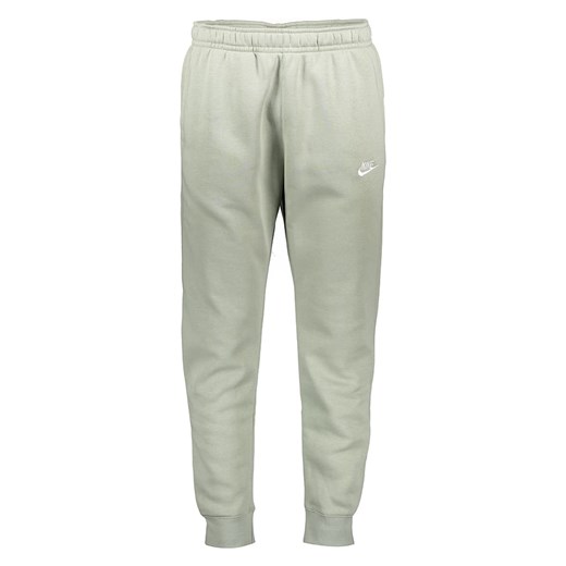 Nike Sportswear Spodnie dresowe &quot;Club Fleece&quot; w kolorze turkusowym ze sklepu Limango Polska w kategorii Spodnie męskie - zdjęcie 178900498