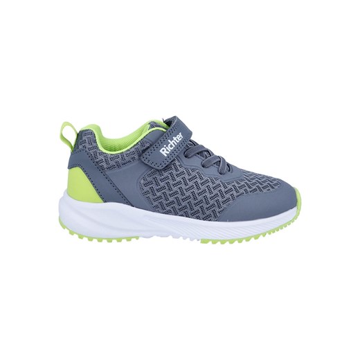 Richter Shoes Sneakersy &quot;Buddy&quot; w kolorze szarym ze sklepu Limango Polska w kategorii Buty sportowe dziecięce - zdjęcie 178900627