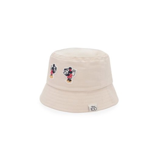 Disney 100 Kapelusz ACCCS_SS23_110D100 Beżowy Disney 100 one size MODIVO