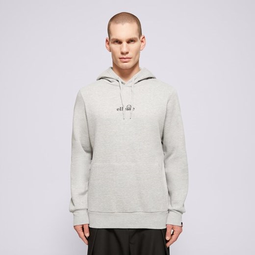 ELLESSE BLUZA Z KAPTUREM PERSHUTA GREY MRL OH HOODY ze sklepu Sizeer w kategorii Bluzy męskie - zdjęcie 178902687