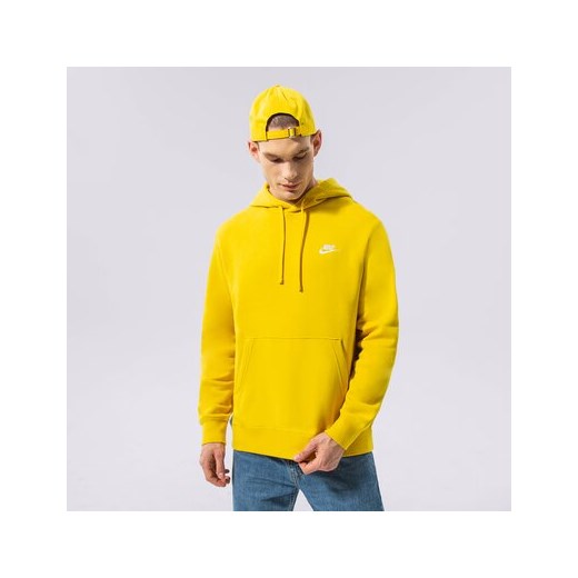 NIKE BLUZA Z KAPTUREM SPORTSWEAR CLUB FLEECE Nike XL Sizeer