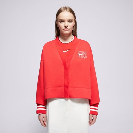 NIKE BLUZA ROZPINANA W NSW PHNX CRDGN ze sklepu Sizeer w kategorii Bluzy damskie - zdjęcie 178902825