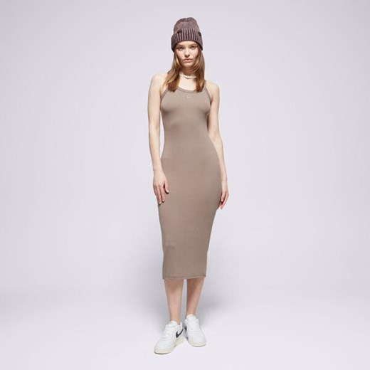 NIKE SUKIENKA W NSW NK CHLL KNT MRIB TNK DRS ze sklepu Sizeer w kategorii Sukienki - zdjęcie 178902826